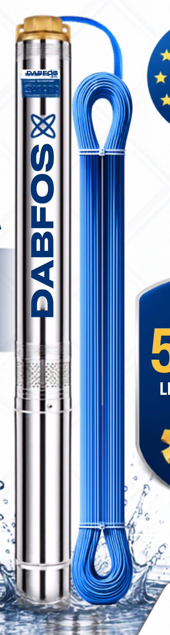 DABFOS dengan Kabel