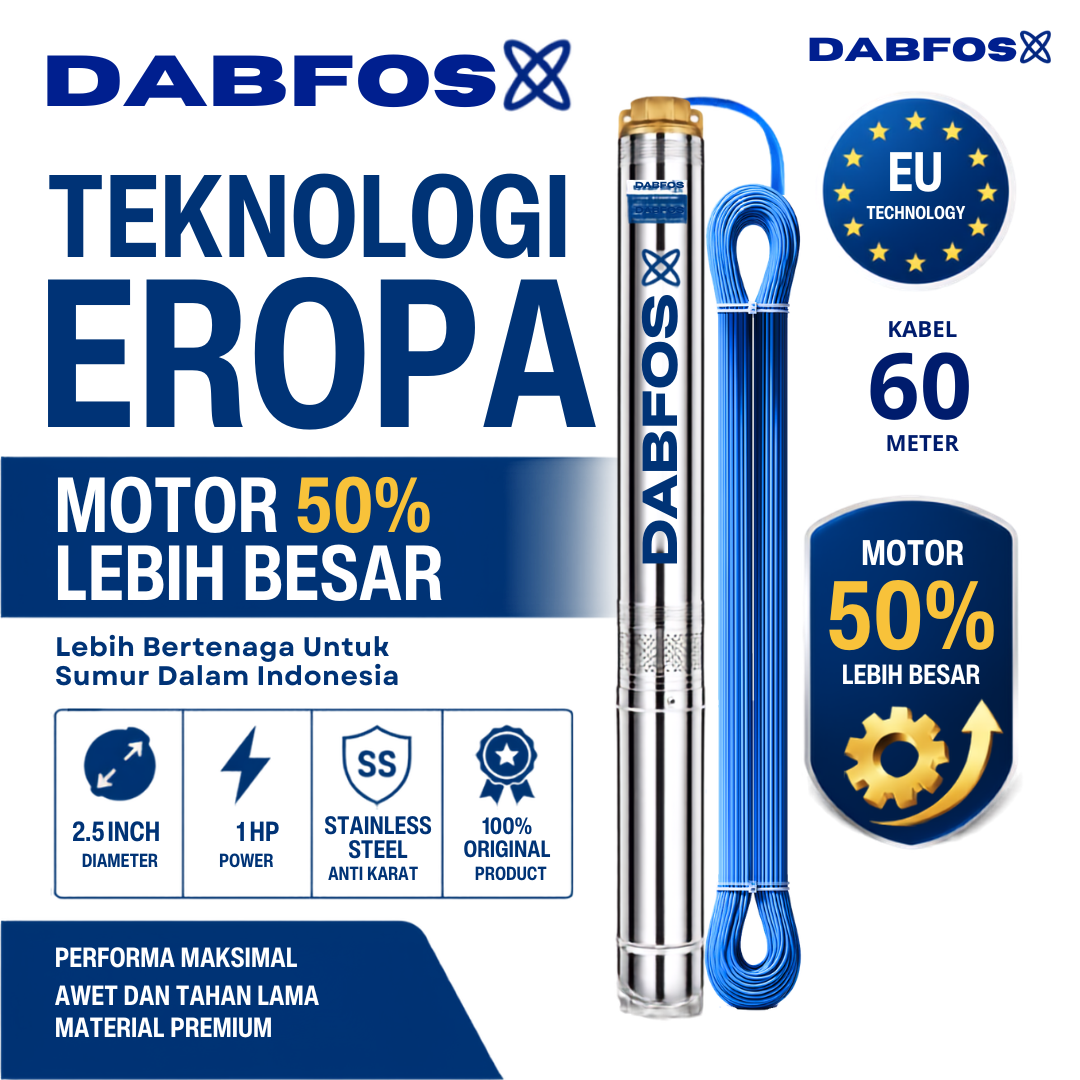 DABFOS 2 HP