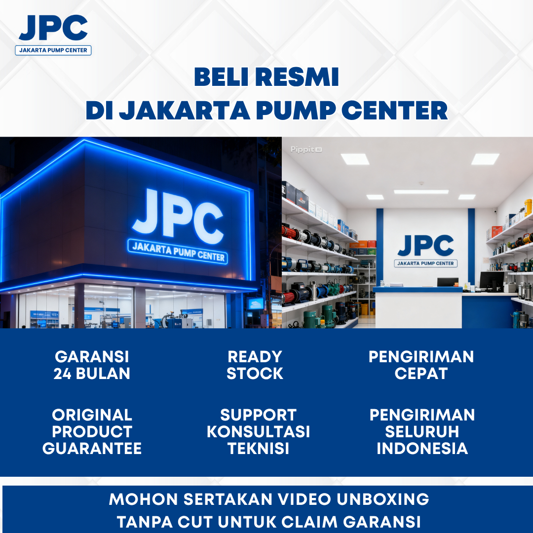 Jakarta Pump Center